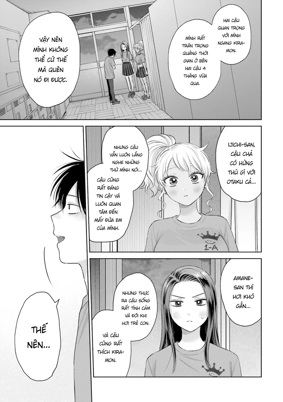 Gyaru Không Thể Tử Tế Với Otaku Ư? Chap 29 - Next Chap 30