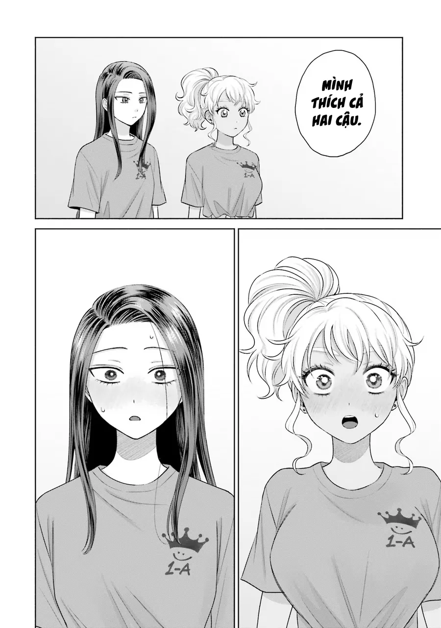 Gyaru Không Thể Tử Tế Với Otaku Ư? Chap 29 - Next Chap 30