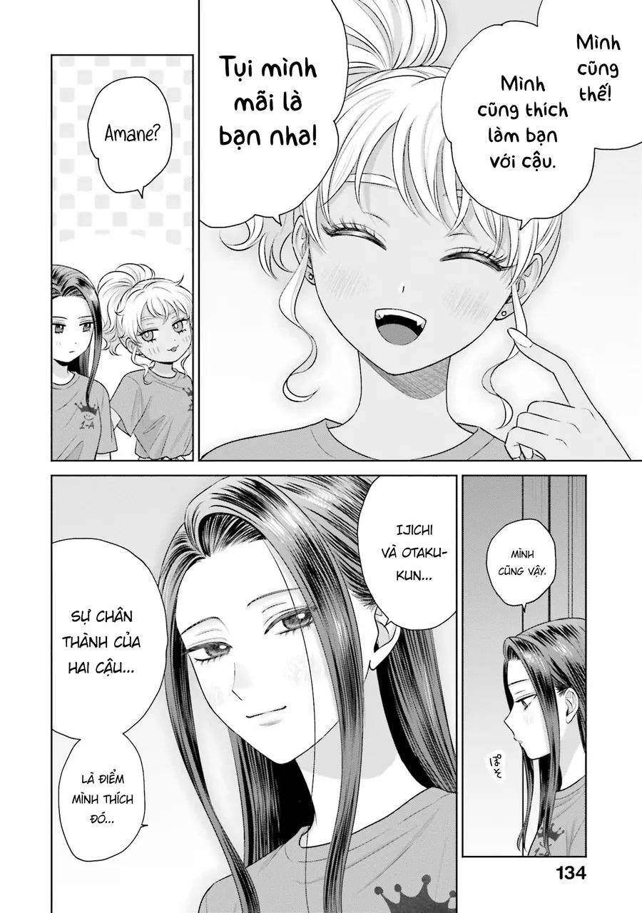 Gyaru Không Thể Tử Tế Với Otaku Ư? Chap 29 - Next Chap 30