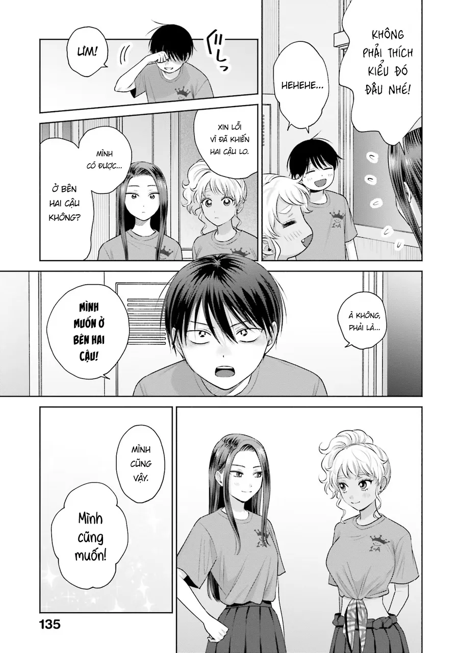 Gyaru Không Thể Tử Tế Với Otaku Ư? Chap 29 - Next Chap 30