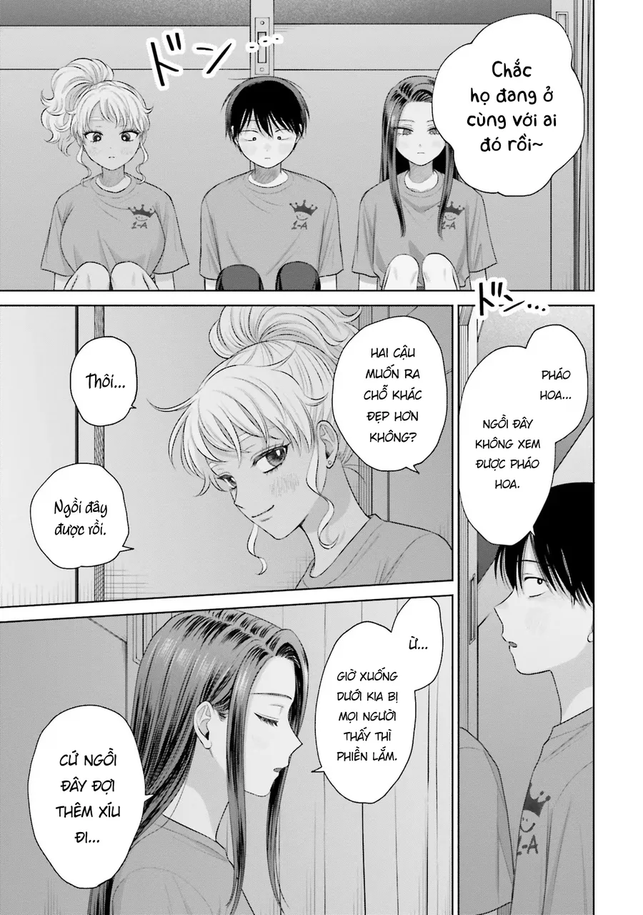 Gyaru Không Thể Tử Tế Với Otaku Ư? Chap 29 - Next Chap 30