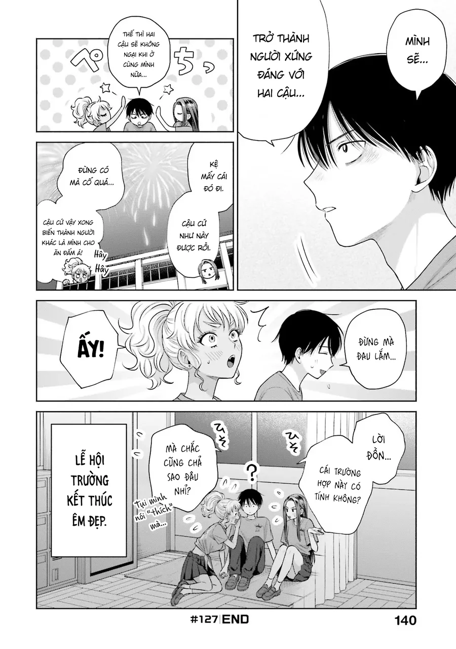 Gyaru Không Thể Tử Tế Với Otaku Ư? Chap 29 - Next Chap 30