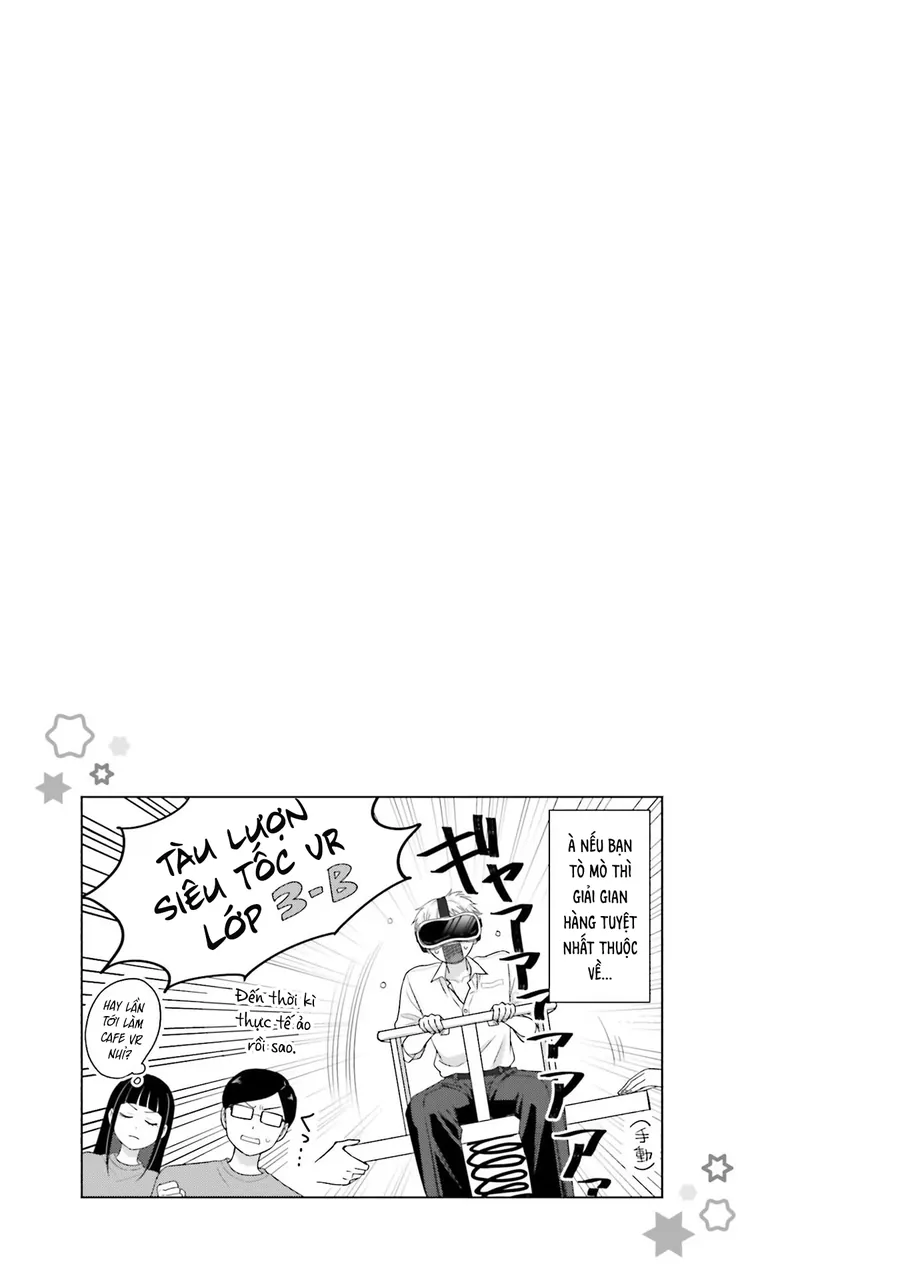 Gyaru Không Thể Tử Tế Với Otaku Ư? Chap 29 - Next Chap 30