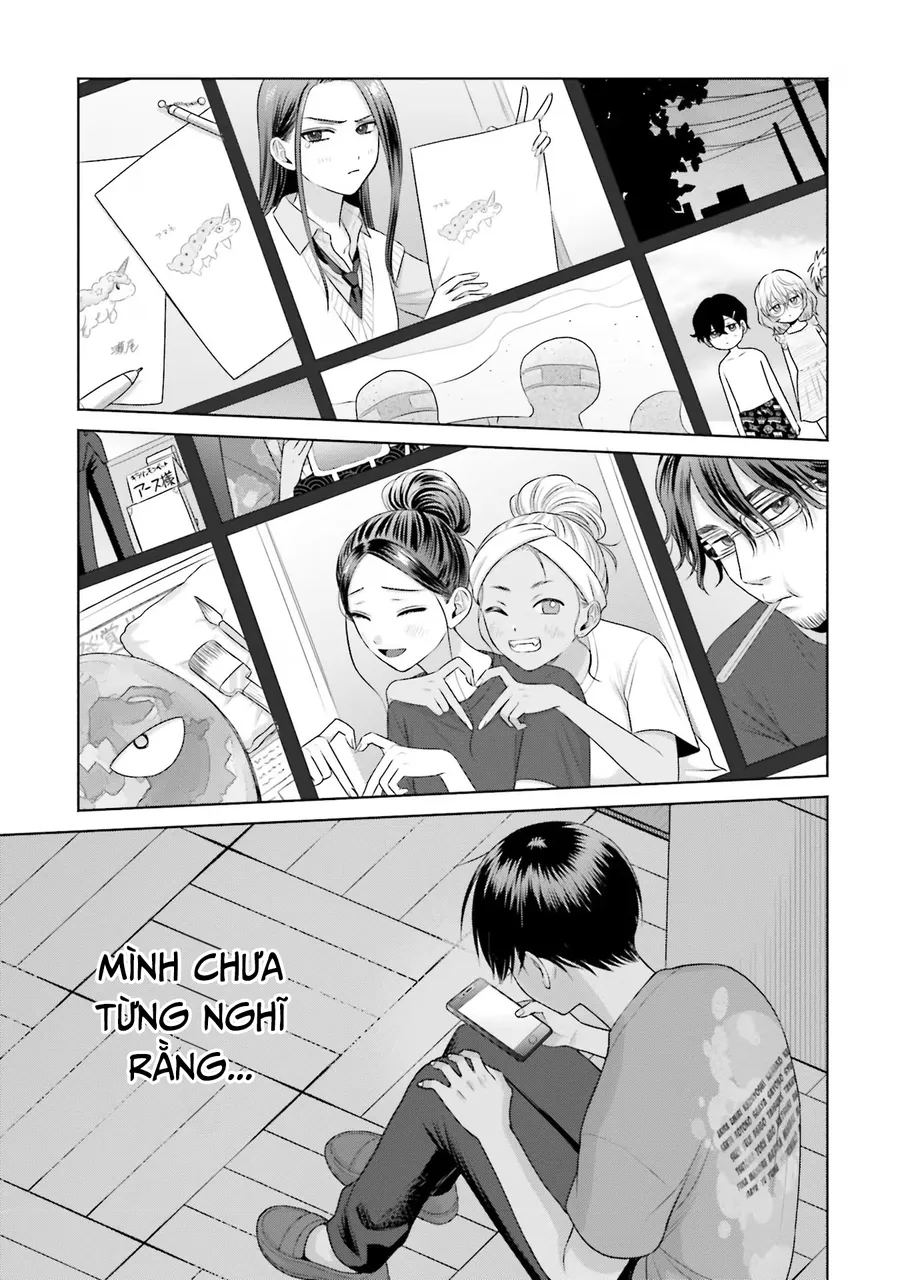 Gyaru Không Thể Tử Tế Với Otaku Ư? Chap 29 - Next Chap 30