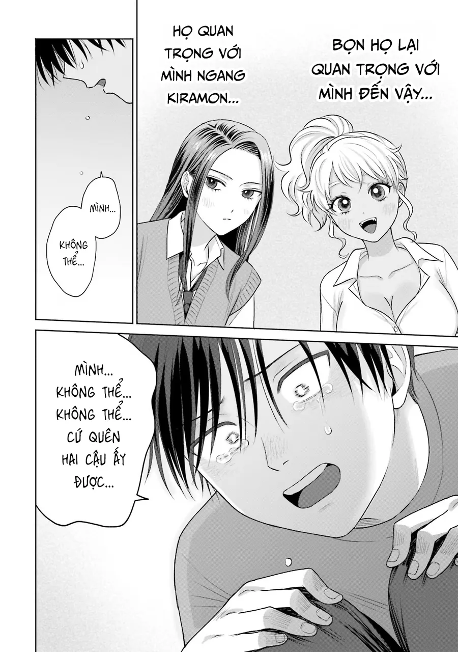 Gyaru Không Thể Tử Tế Với Otaku Ư? Chap 29 - Next Chap 30