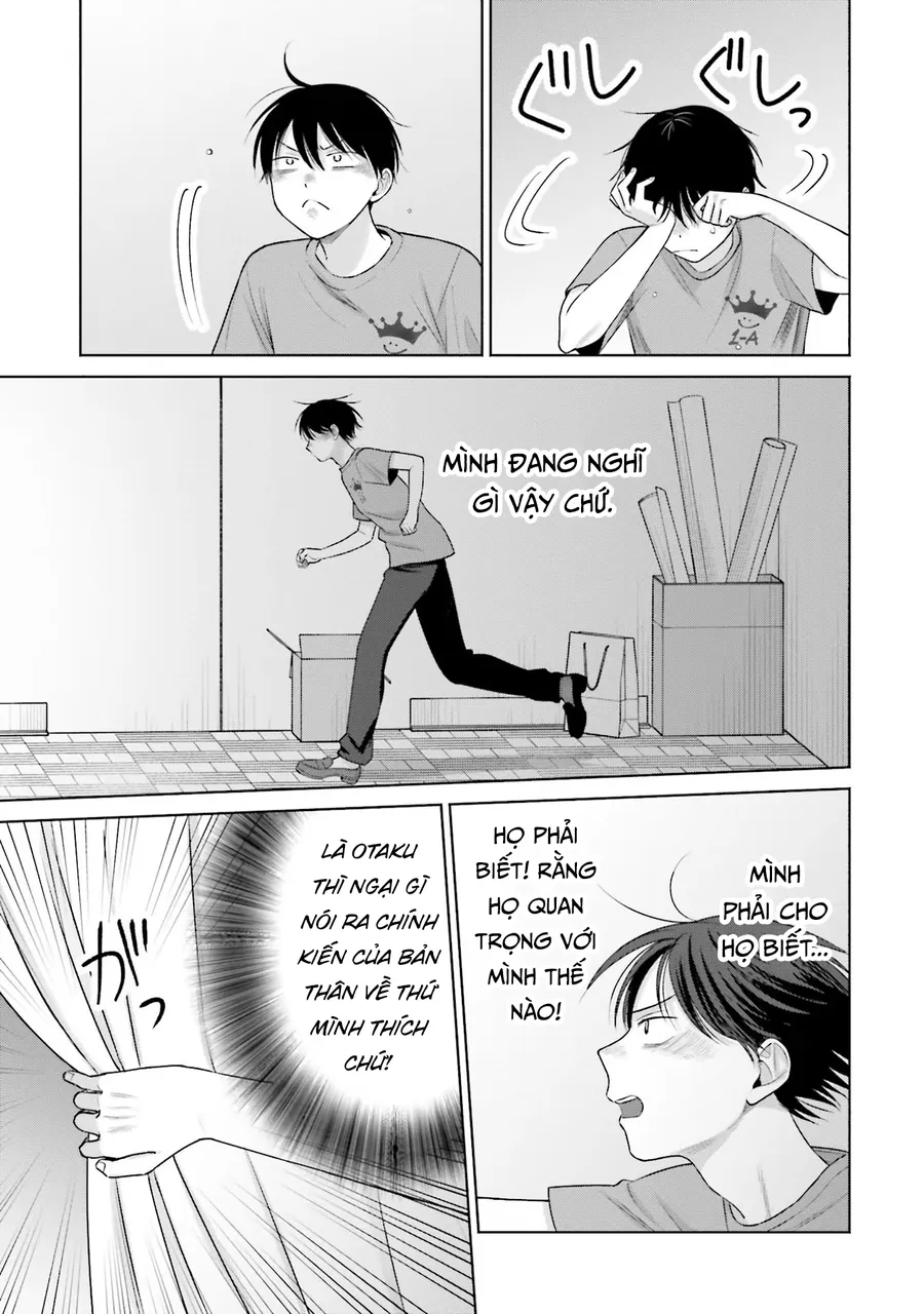 Gyaru Không Thể Tử Tế Với Otaku Ư? Chap 29 - Next Chap 30