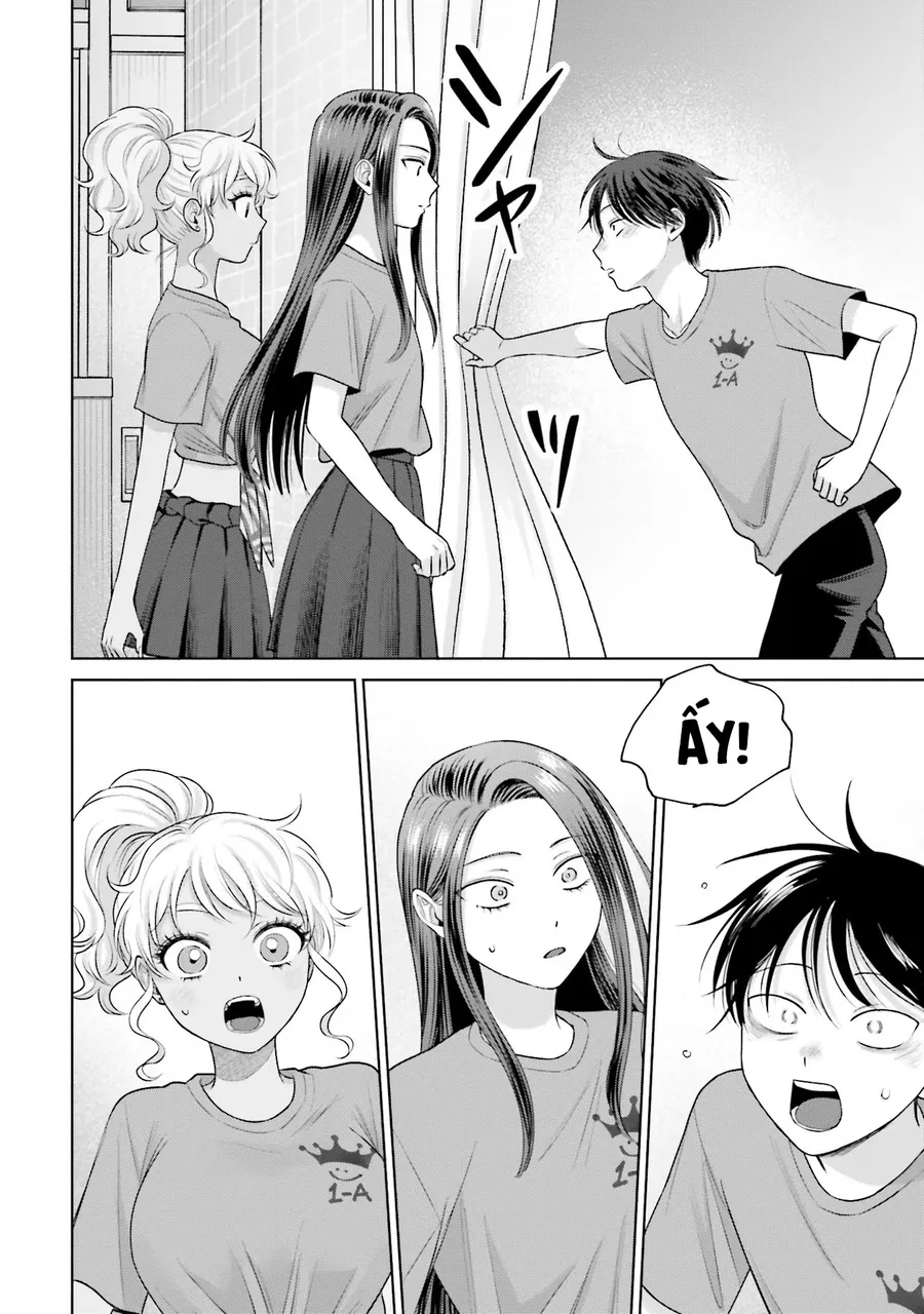 Gyaru Không Thể Tử Tế Với Otaku Ư? Chap 29 - Next Chap 30