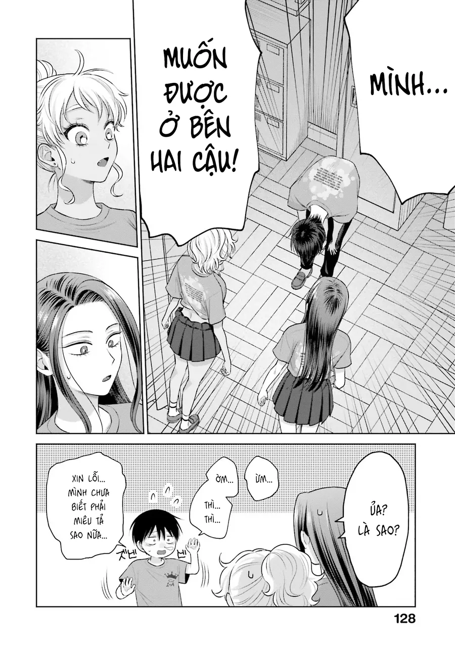 Gyaru Không Thể Tử Tế Với Otaku Ư? Chap 29 - Next Chap 30