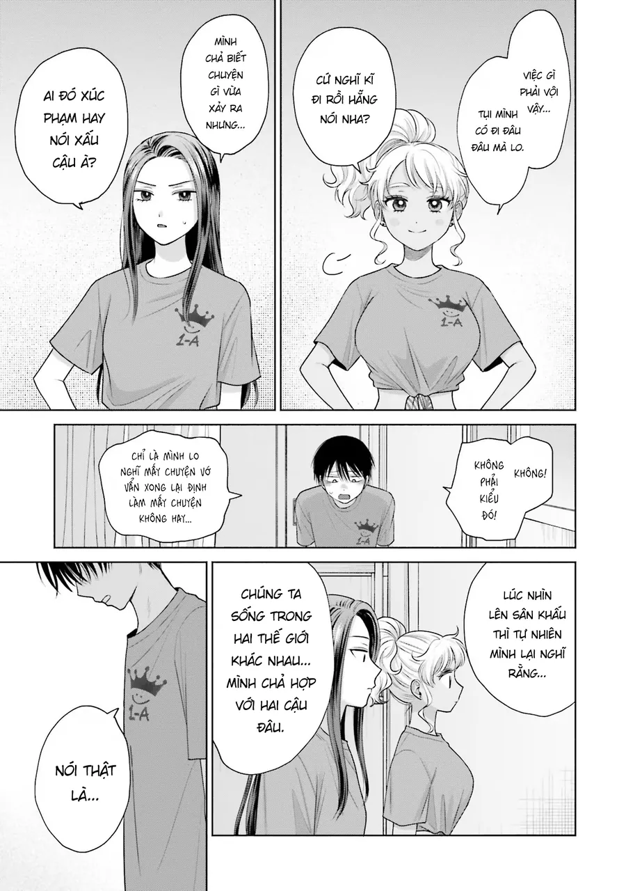 Gyaru Không Thể Tử Tế Với Otaku Ư? Chap 29 - Next Chap 30