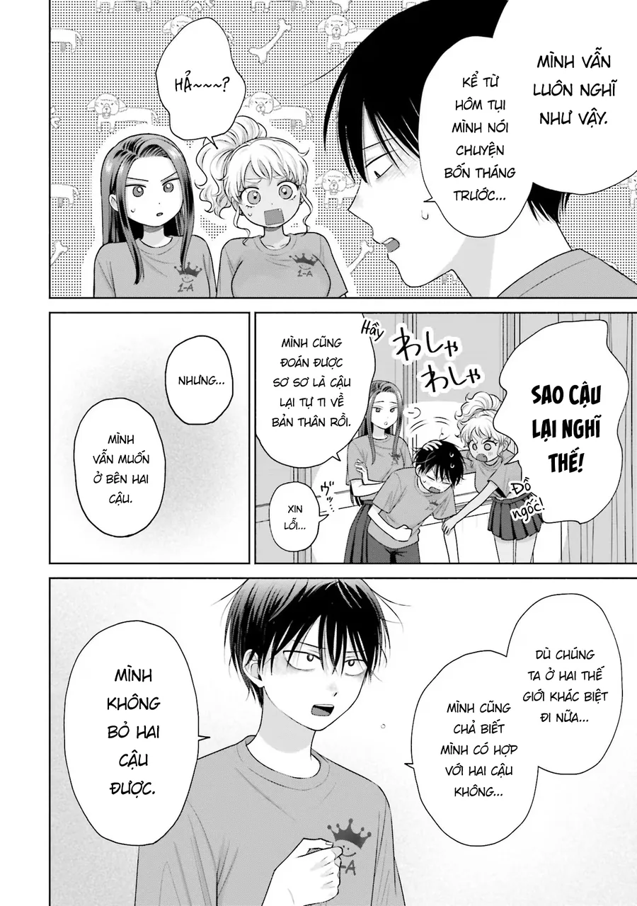 Gyaru Không Thể Tử Tế Với Otaku Ư? Chap 29 - Next Chap 30