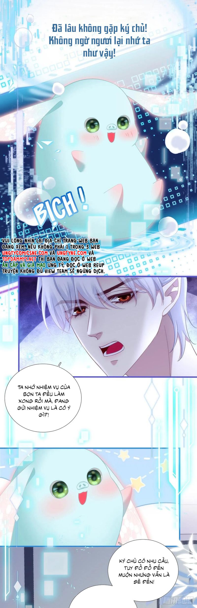 Hắc Hóa Đại Lão Thuần Dưỡng Chỉ Nam Chap 187 - Next Chap 188