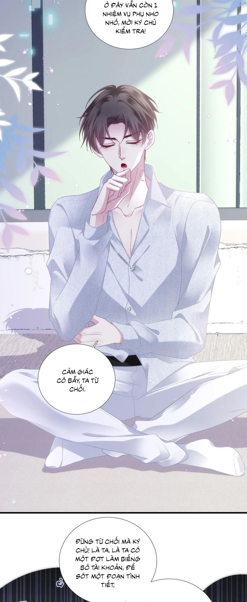 Hắc Hóa Đại Lão Thuần Dưỡng Chỉ Nam Chap 187 - Next Chap 188