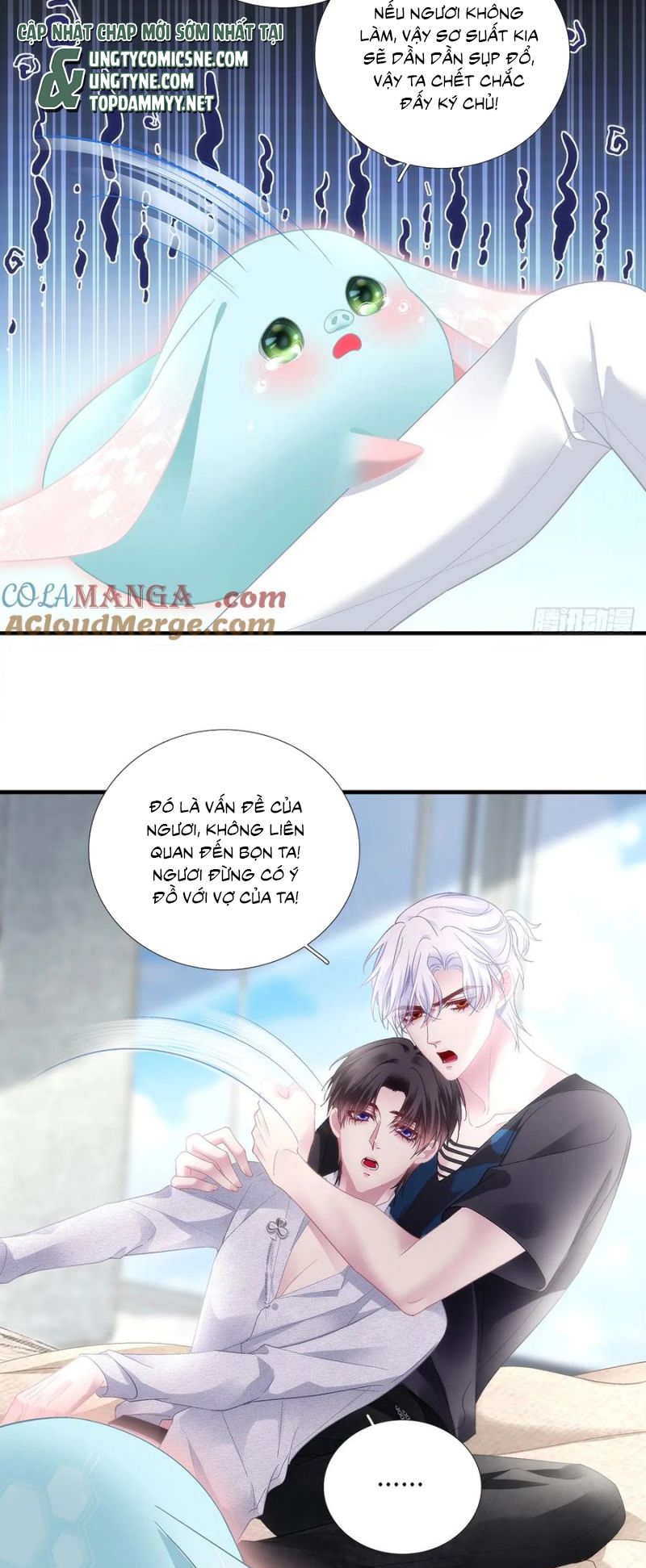 Hắc Hóa Đại Lão Thuần Dưỡng Chỉ Nam Chap 187 - Next Chap 188