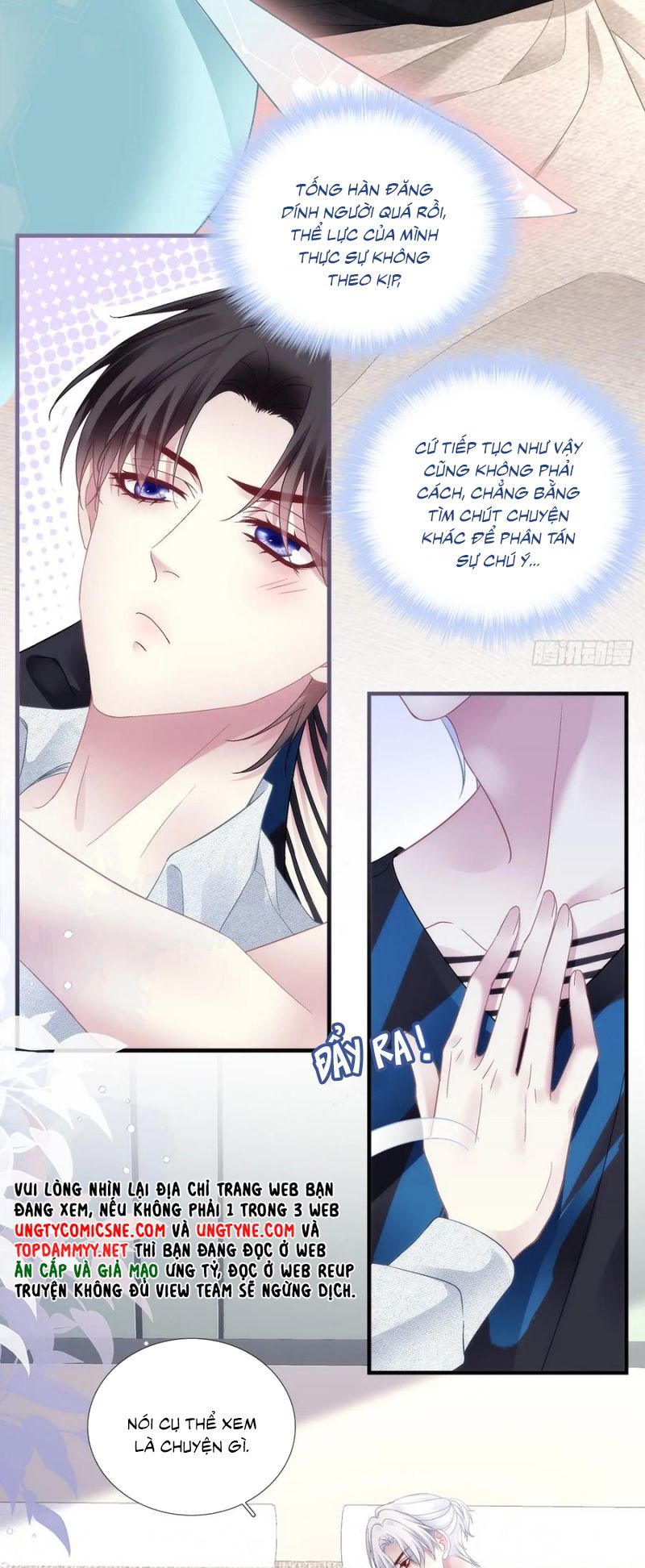 Hắc Hóa Đại Lão Thuần Dưỡng Chỉ Nam Chap 187 - Next Chap 188