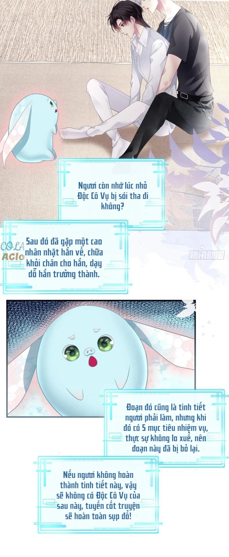 Hắc Hóa Đại Lão Thuần Dưỡng Chỉ Nam Chap 187 - Next Chap 188