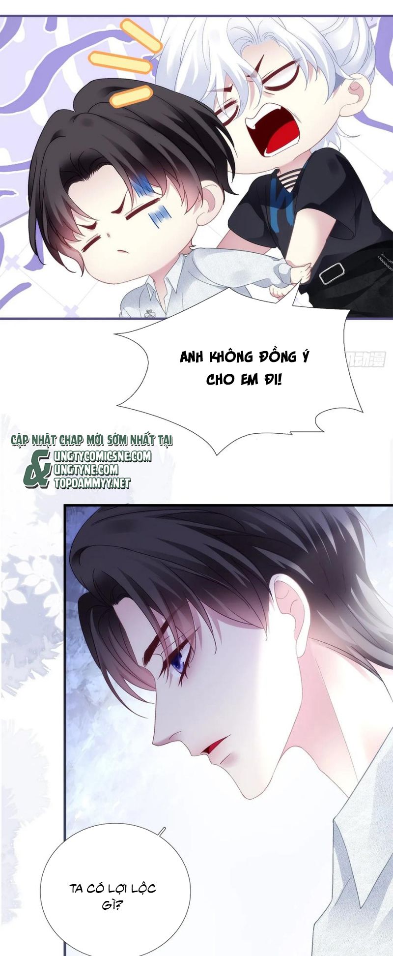 Hắc Hóa Đại Lão Thuần Dưỡng Chỉ Nam Chap 187 - Next Chap 188