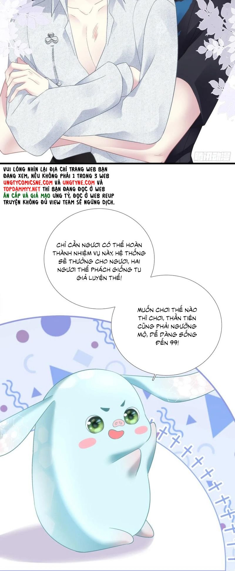 Hắc Hóa Đại Lão Thuần Dưỡng Chỉ Nam Chap 187 - Next Chap 188