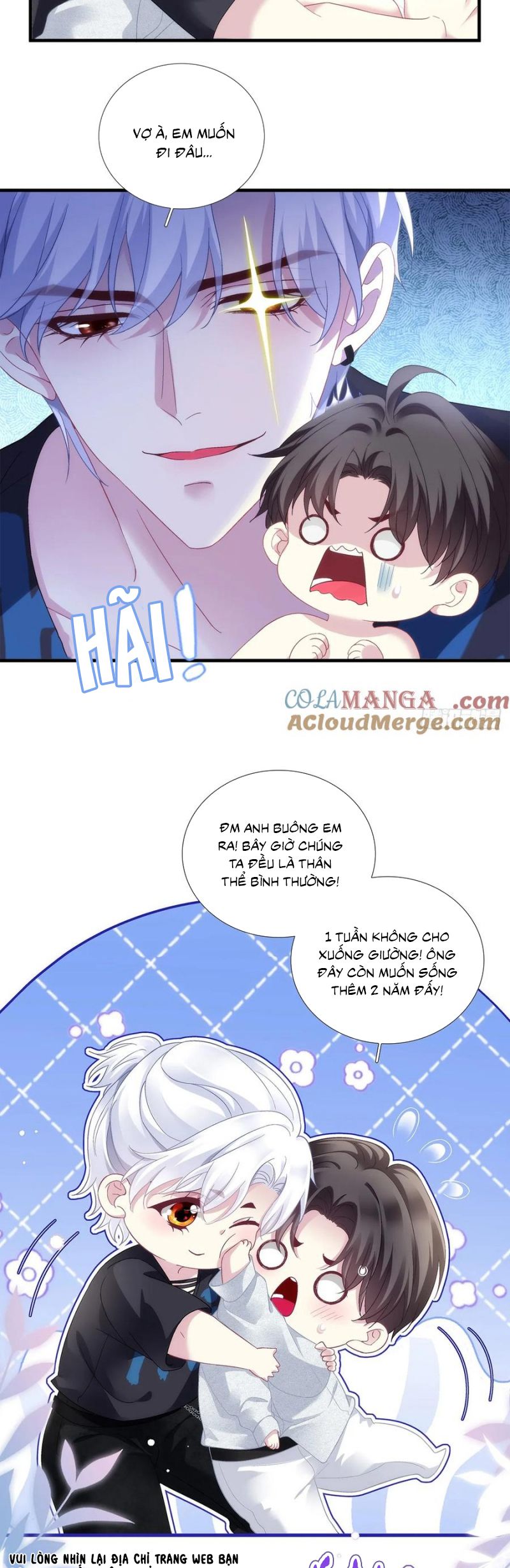 Hắc Hóa Đại Lão Thuần Dưỡng Chỉ Nam Chap 187 - Next Chap 188