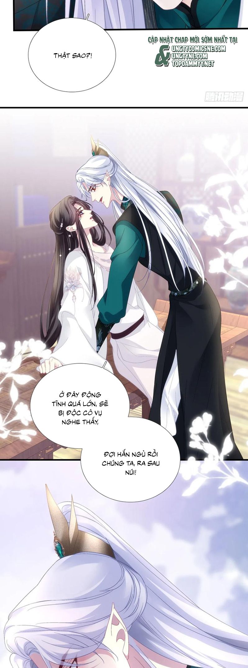 Hắc Hóa Đại Lão Thuần Dưỡng Chỉ Nam Chap 191 - Next Chap 192