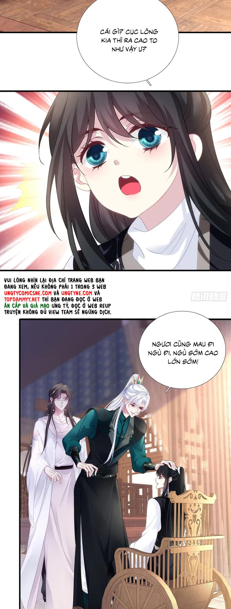 Hắc Hóa Đại Lão Thuần Dưỡng Chỉ Nam Chap 191 - Next Chap 192