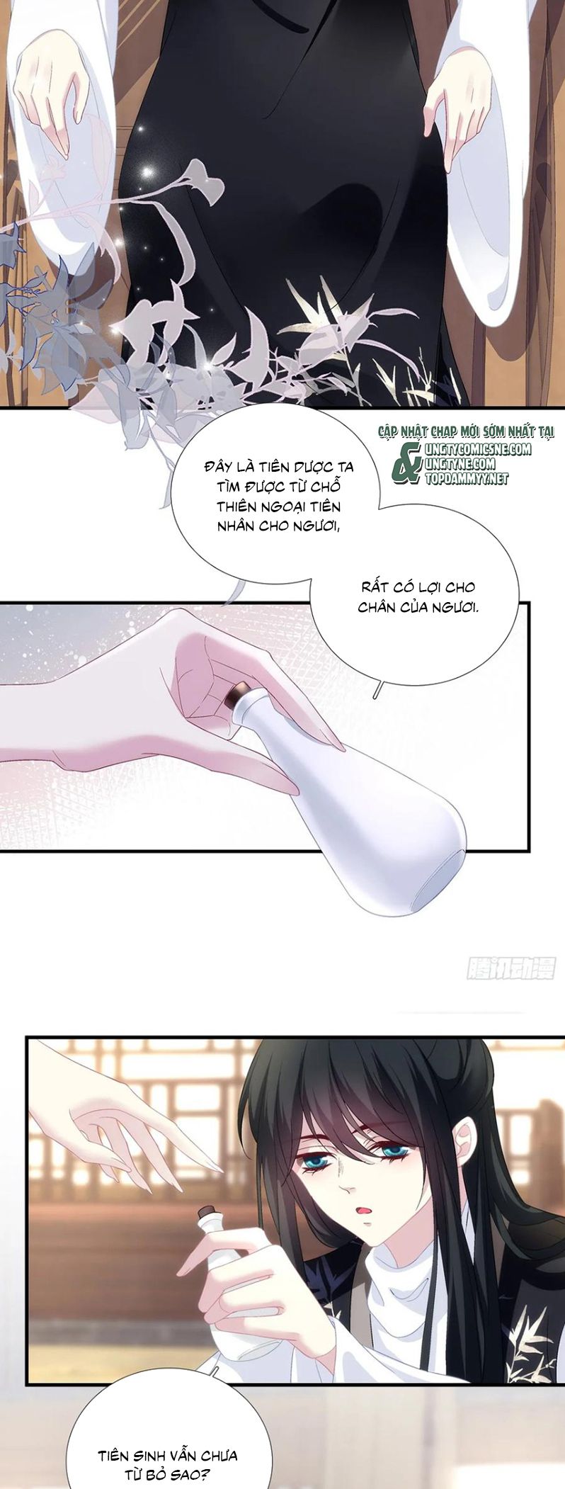 Hắc Hóa Đại Lão Thuần Dưỡng Chỉ Nam Chap 191 - Next Chap 192