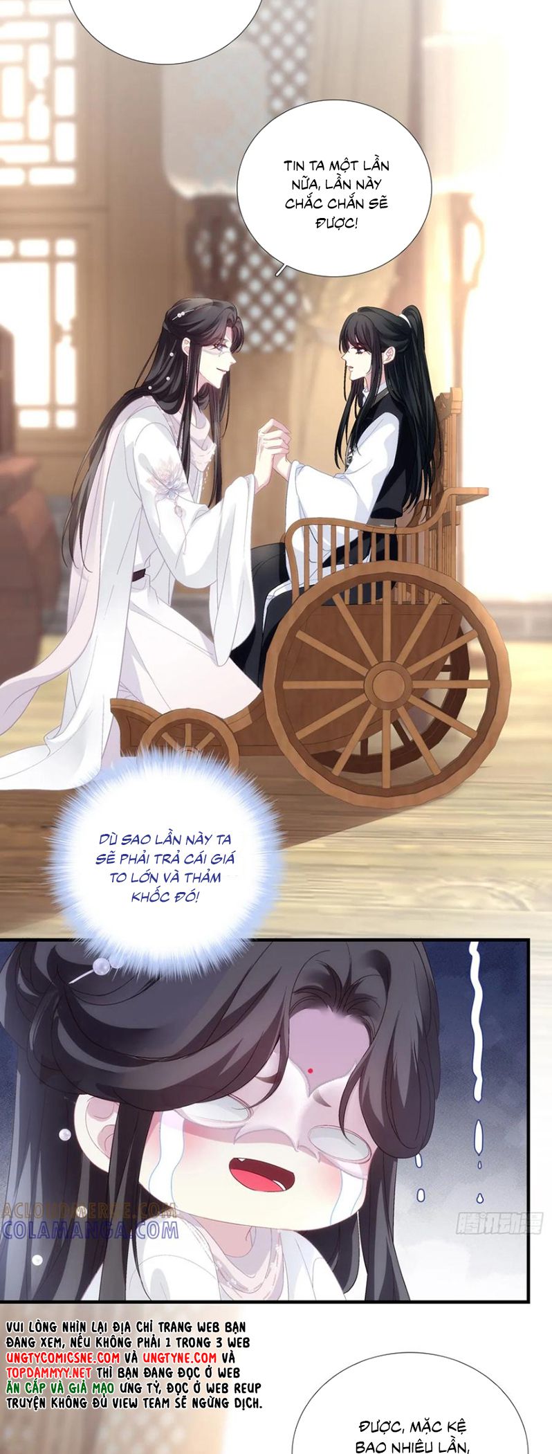 Hắc Hóa Đại Lão Thuần Dưỡng Chỉ Nam Chap 191 - Next Chap 192