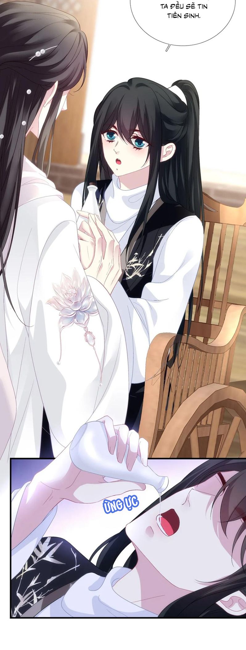 Hắc Hóa Đại Lão Thuần Dưỡng Chỉ Nam Chap 191 - Next Chap 192