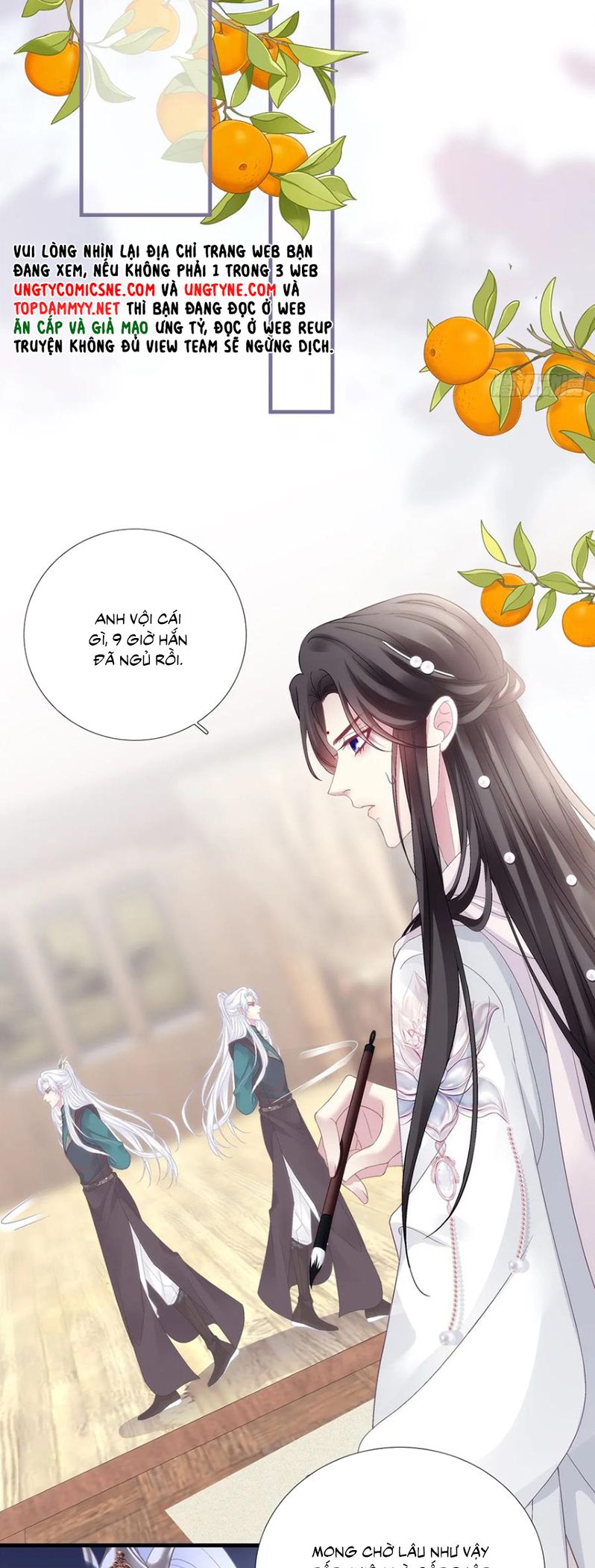 Hắc Hóa Đại Lão Thuần Dưỡng Chỉ Nam Chap 191 - Next Chap 192