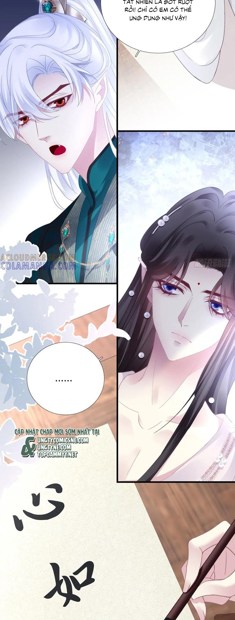 Hắc Hóa Đại Lão Thuần Dưỡng Chỉ Nam Chap 191 - Next Chap 192