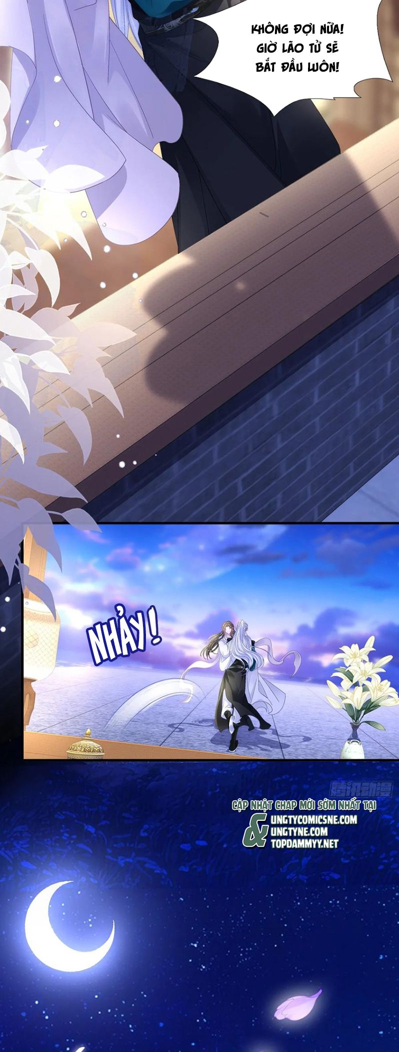 Hắc Hóa Đại Lão Thuần Dưỡng Chỉ Nam Chap 191 - Next Chap 192