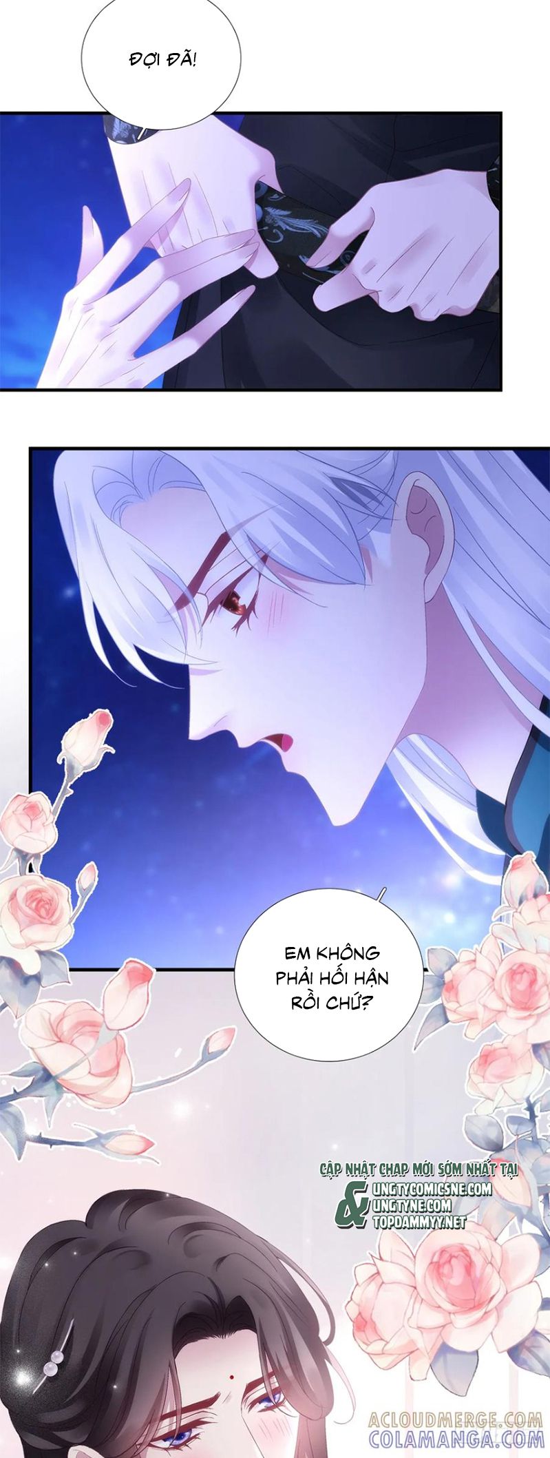 Hắc Hóa Đại Lão Thuần Dưỡng Chỉ Nam Chap 191 - Next Chap 192