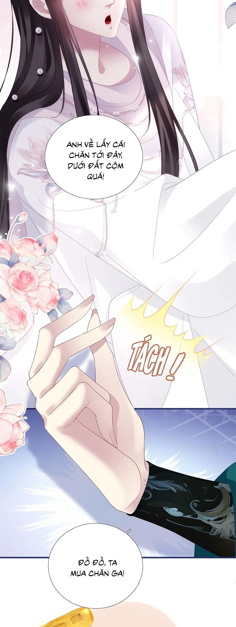 Hắc Hóa Đại Lão Thuần Dưỡng Chỉ Nam Chap 191 - Next Chap 192