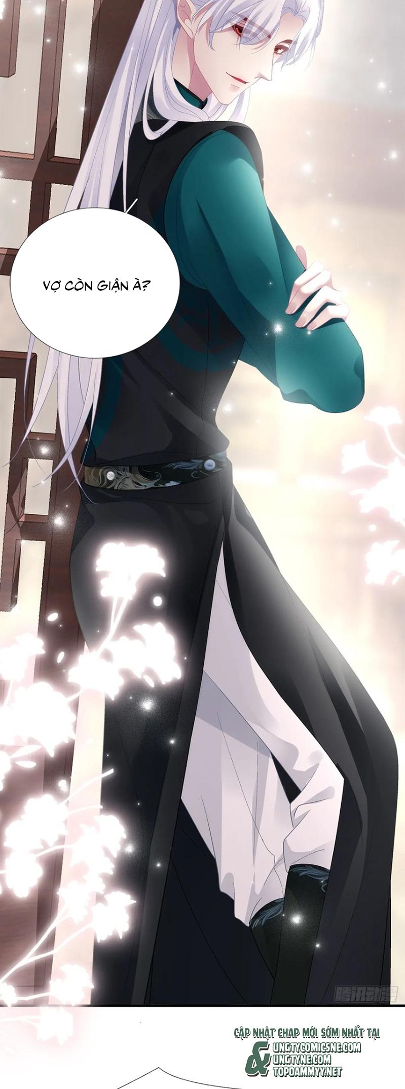 Hắc Hóa Đại Lão Thuần Dưỡng Chỉ Nam Chap 191 - Next Chap 192