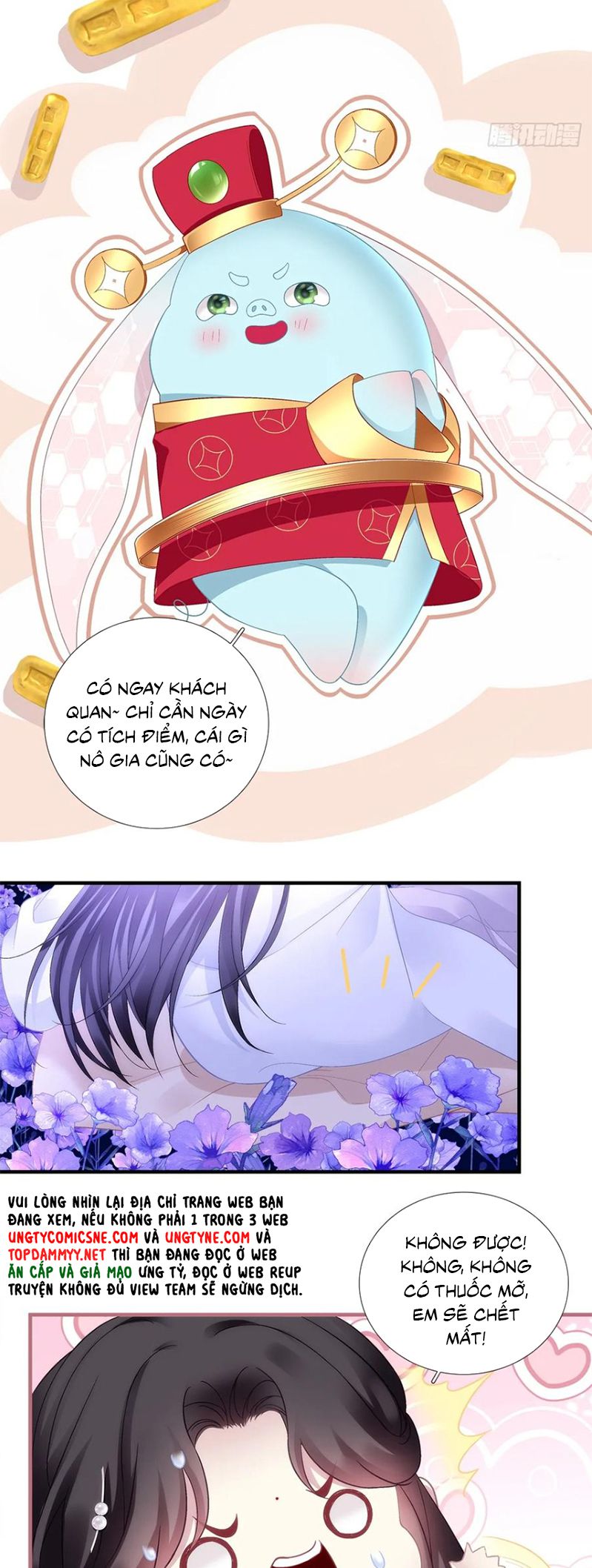 Hắc Hóa Đại Lão Thuần Dưỡng Chỉ Nam Chap 191 - Next Chap 192