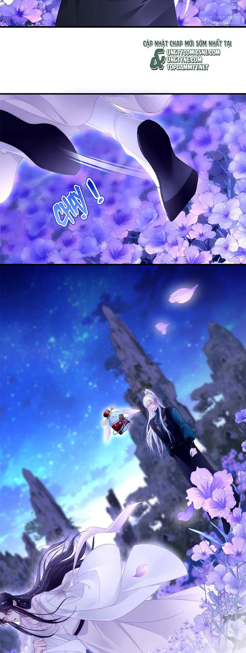 Hắc Hóa Đại Lão Thuần Dưỡng Chỉ Nam Chap 191 - Next Chap 192