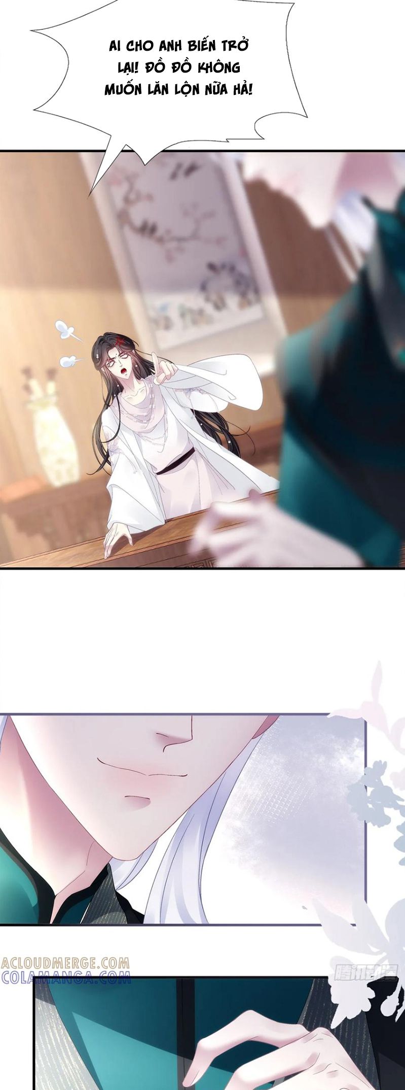 Hắc Hóa Đại Lão Thuần Dưỡng Chỉ Nam Chap 191 - Next Chap 192