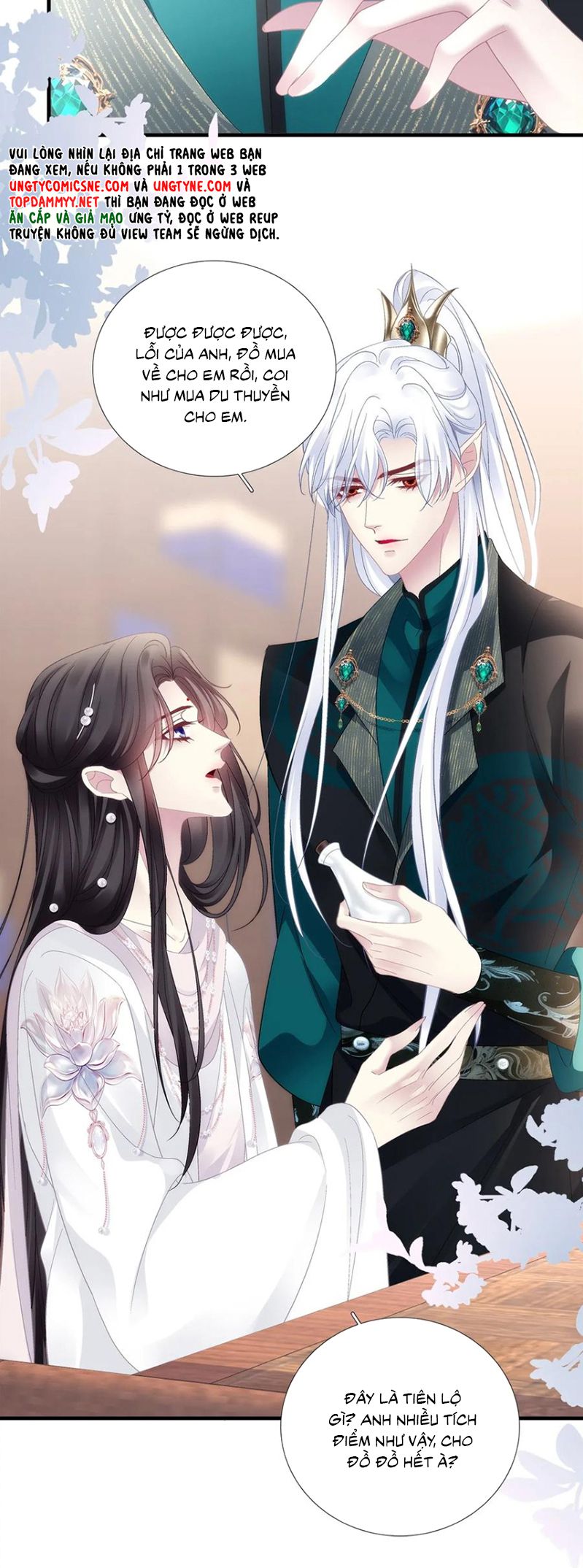 Hắc Hóa Đại Lão Thuần Dưỡng Chỉ Nam Chap 191 - Next Chap 192