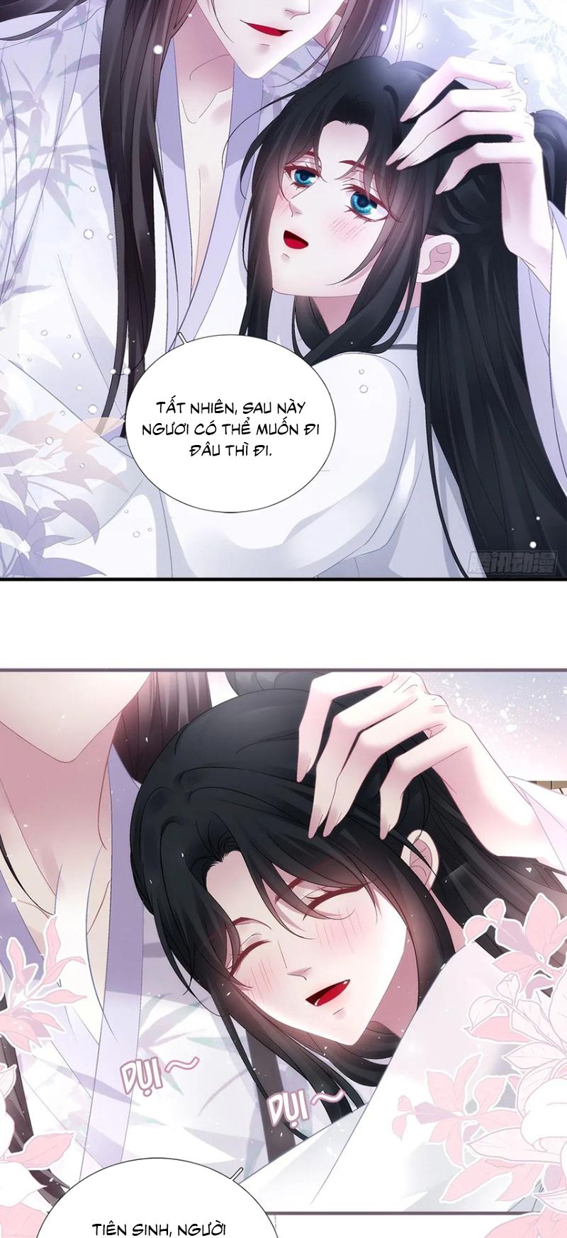 Hắc Hóa Đại Lão Thuần Dưỡng Chỉ Nam Chap 194 - Next Chap 195