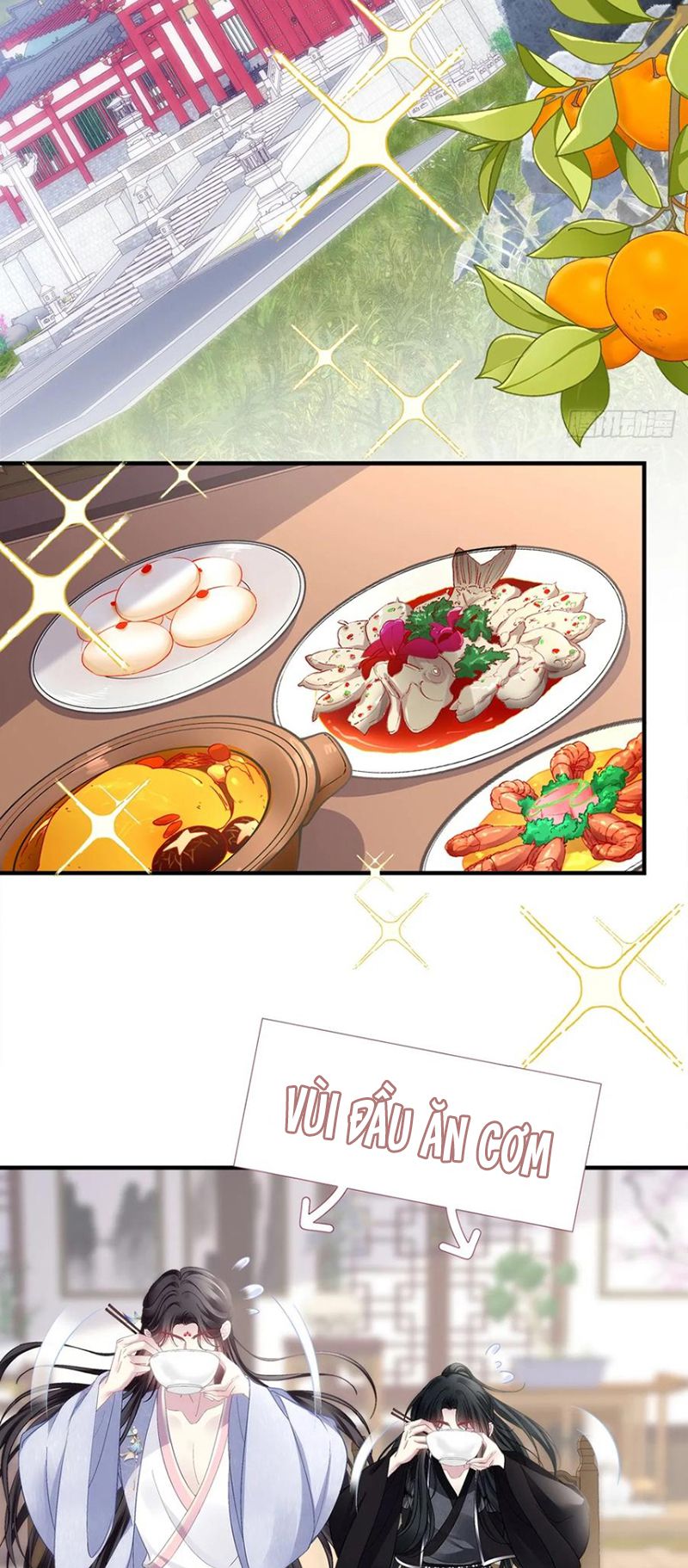 Hắc Hóa Đại Lão Thuần Dưỡng Chỉ Nam Chap 194 - Next Chap 195