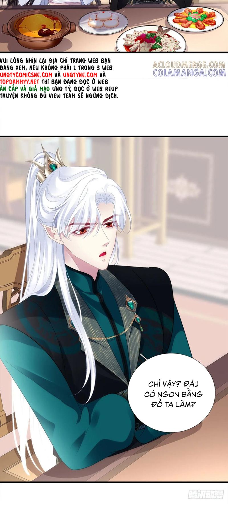 Hắc Hóa Đại Lão Thuần Dưỡng Chỉ Nam Chap 194 - Next Chap 195