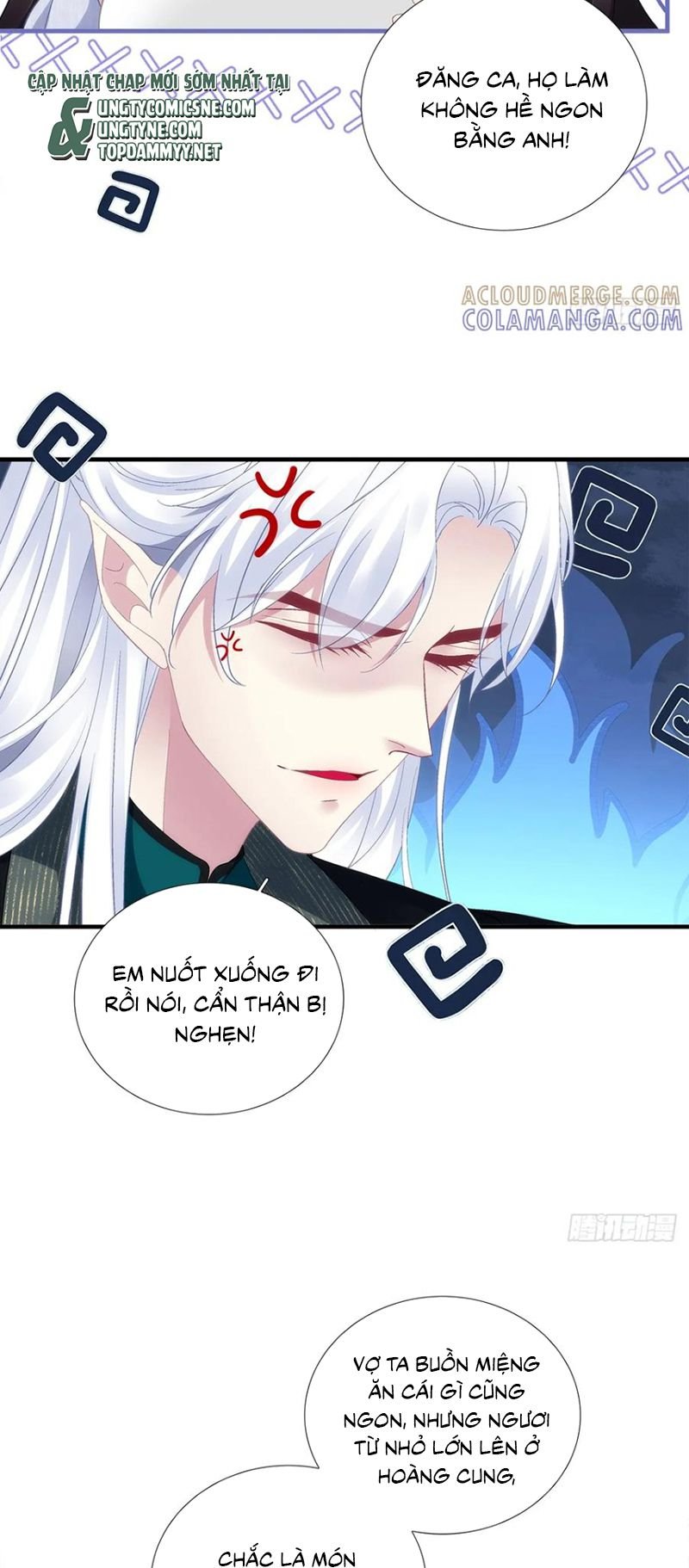 Hắc Hóa Đại Lão Thuần Dưỡng Chỉ Nam Chap 194 - Next Chap 195