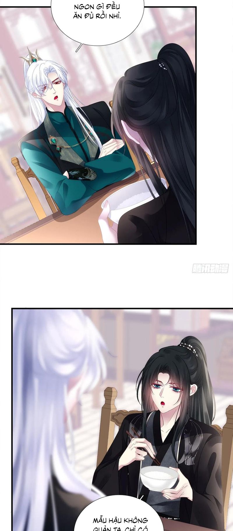 Hắc Hóa Đại Lão Thuần Dưỡng Chỉ Nam Chap 194 - Next Chap 195