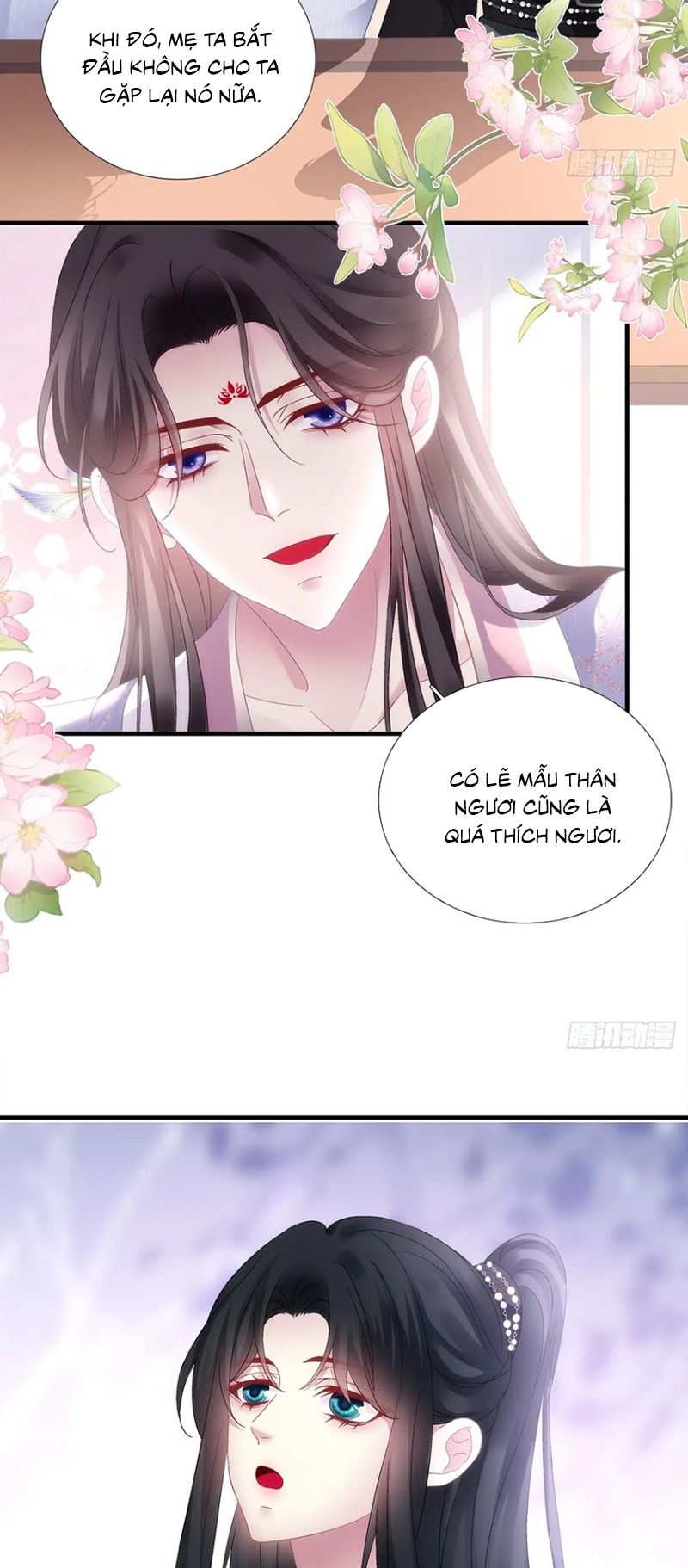 Hắc Hóa Đại Lão Thuần Dưỡng Chỉ Nam Chap 194 - Next Chap 195