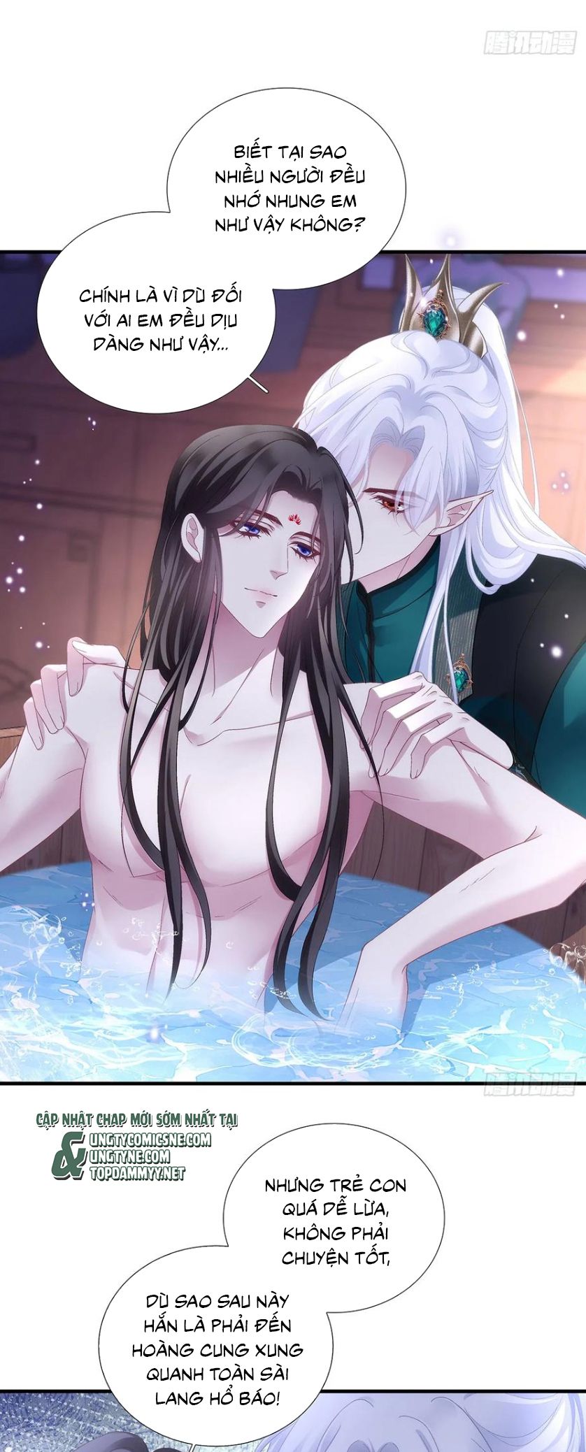 Hắc Hóa Đại Lão Thuần Dưỡng Chỉ Nam Chap 194 - Next Chap 195