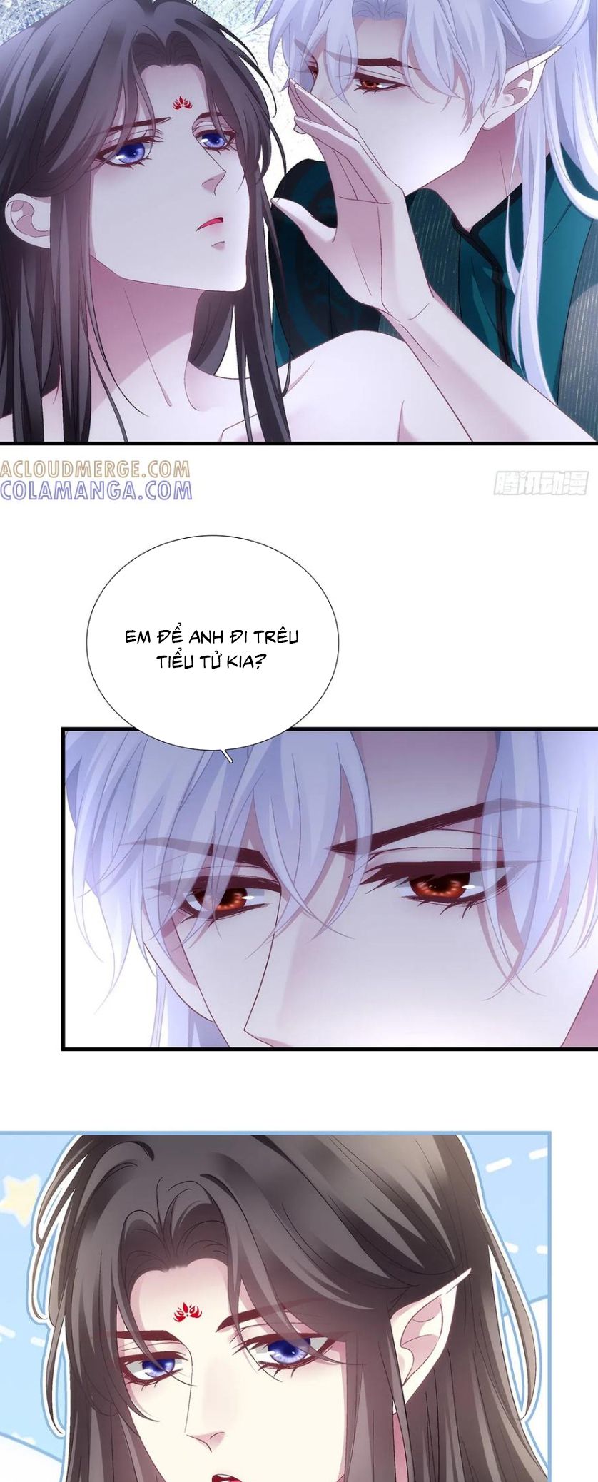 Hắc Hóa Đại Lão Thuần Dưỡng Chỉ Nam Chap 194 - Next Chap 195