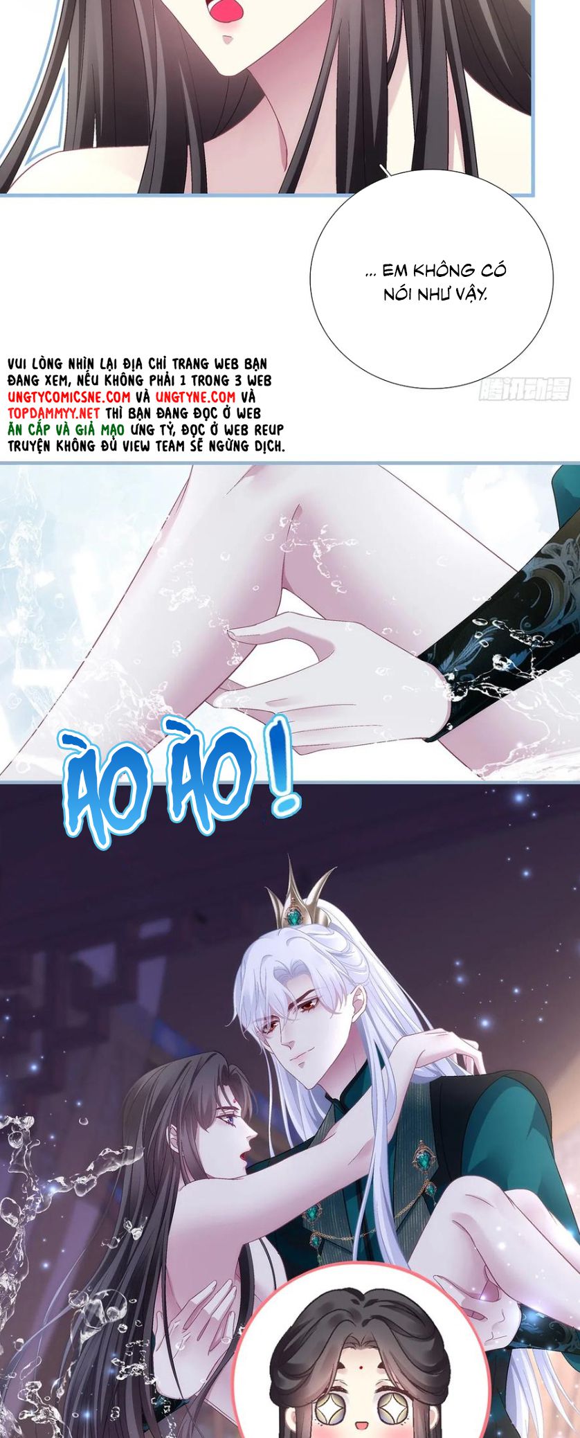 Hắc Hóa Đại Lão Thuần Dưỡng Chỉ Nam Chap 194 - Next Chap 195