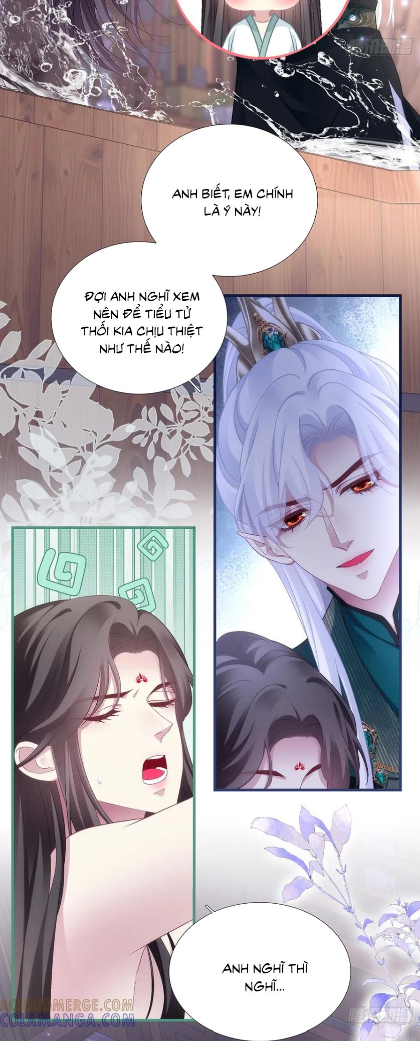 Hắc Hóa Đại Lão Thuần Dưỡng Chỉ Nam Chap 194 - Next Chap 195