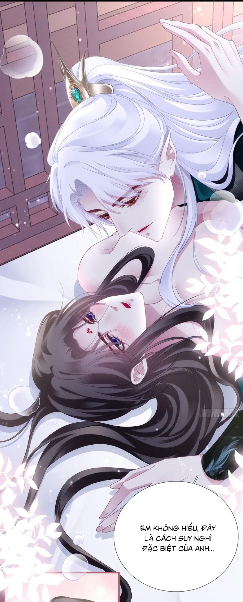 Hắc Hóa Đại Lão Thuần Dưỡng Chỉ Nam Chap 194 - Next Chap 195