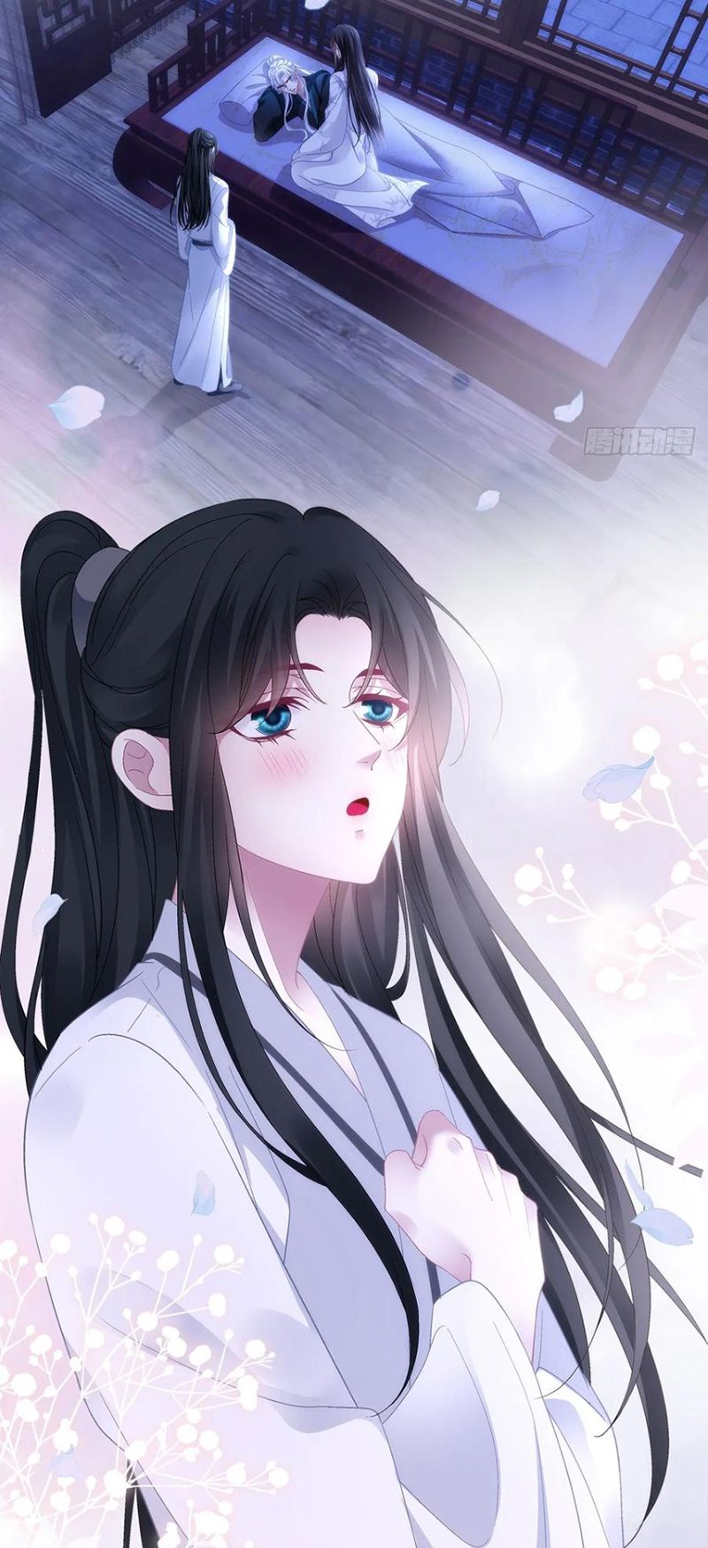 Hắc Hóa Đại Lão Thuần Dưỡng Chỉ Nam Chap 194 - Next Chap 195