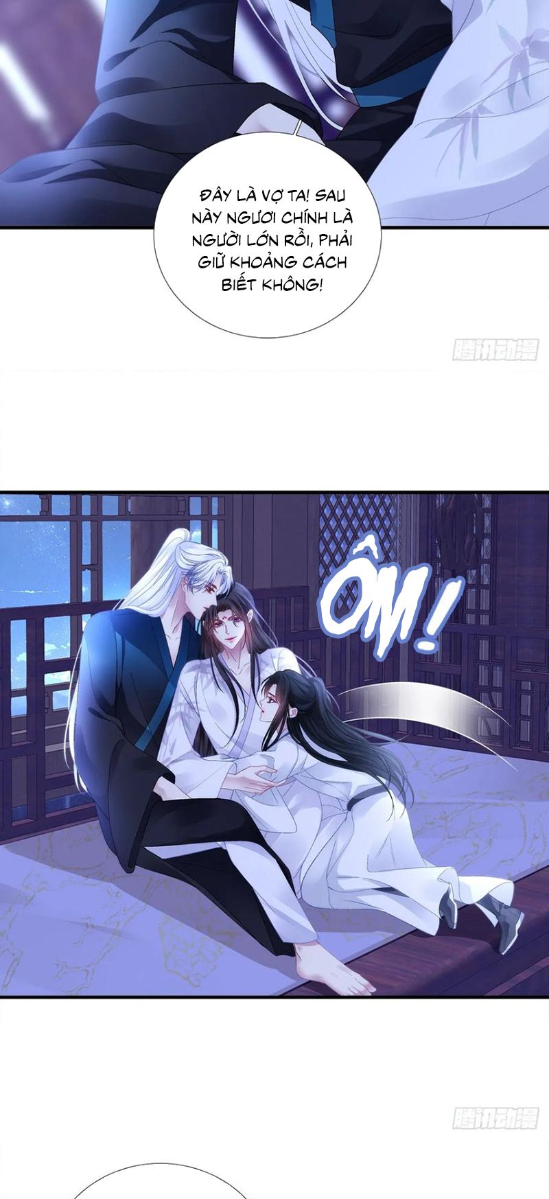 Hắc Hóa Đại Lão Thuần Dưỡng Chỉ Nam Chap 194 - Next Chap 195